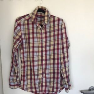 Modern Amusement Flannel
